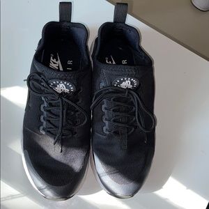 Nike Air Huarache Run Ultra 6 Black